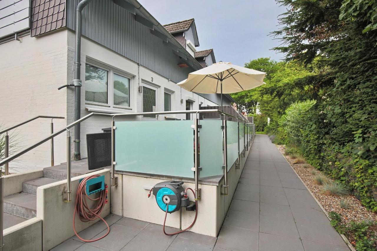Appartemenhaus Linda-Lu Appartementhaus Linda-Lu Appartement 1 Scharbeutz Exterior photo