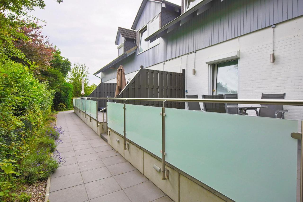 Appartemenhaus Linda-Lu Appartementhaus Linda-Lu Appartement 1 Scharbeutz Exterior photo