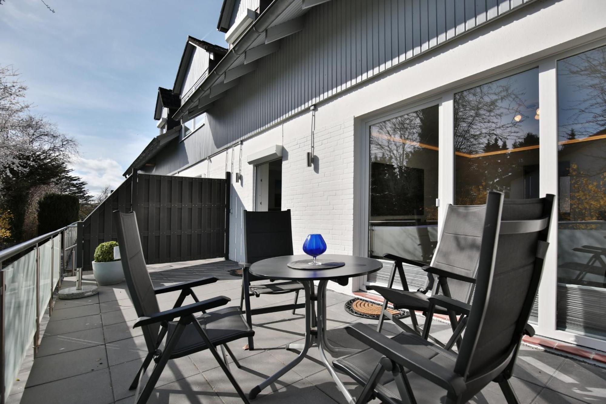 Appartemenhaus Linda-Lu Appartementhaus Linda-Lu Appartement 1 Scharbeutz Exterior photo